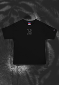 Embroidered B Champion T-Shirt
