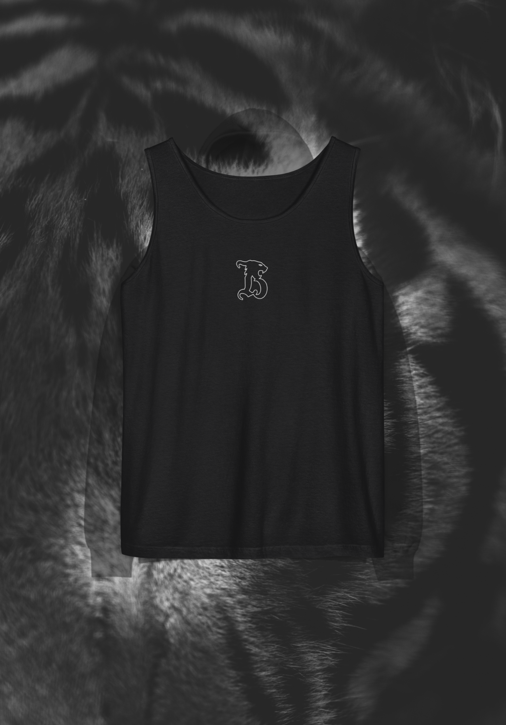 B Tank Top